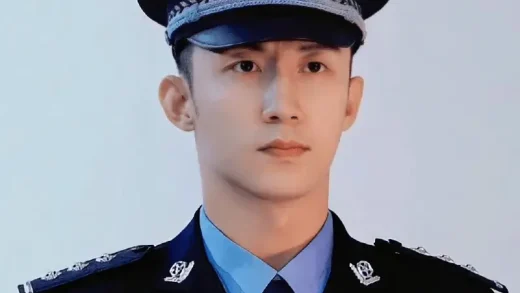 帅哥警察